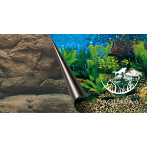 Tło dwustronne SEA + ROCK 120x50cm (241-108796)