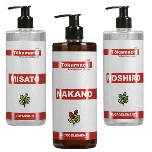 Tokamachi Mix 3 - zestaw trzech nawozów sklep akwarystyczny śląsk