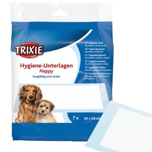 Trixie Hygienic Pads - podkłady dla psa 30x50cm sklep akwarystyczny śląsk