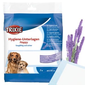 Trixie Hygienic Pads - podkłady dla psa lawenda 40x60cm sklep akwarystyczny śląsk