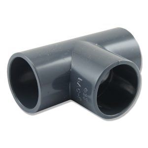 Trójnik PCV 90st 32mm sklep akwarystyczny śląsk