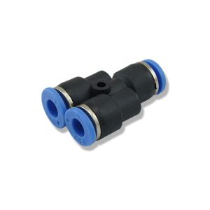 Trojnik Qpneumatic Y 6mm sklep akwarystyczny śląsk