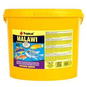 Tropical Malawi Flakes 21l - pokarm w płatkach sklep akwarystyczny śląsk