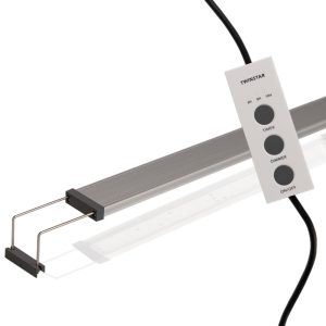 Twinstar Light 90B II - lampa LED 90cm - 110cm ze sterownikiem sklep akwarystyczny śląsk