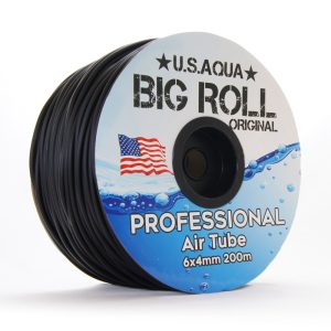 U.S.Aqua Airline Black - wężyk 6mm 1mb sklep akwarystyczny śląsk