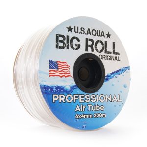 U.S.Aqua Airline Clear - wężyk 6mm 1mb sklep akwarystyczny śląsk