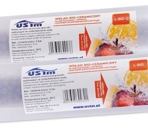 UST-M Liniowy filtr bioceramiczny (gwint 1/4) sklep akwarystyczny śląsk