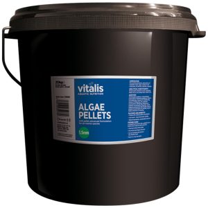 VITALIS ALGAE PELLETS S 1.5MM 18KG sklep akwarystyczny śląsk
