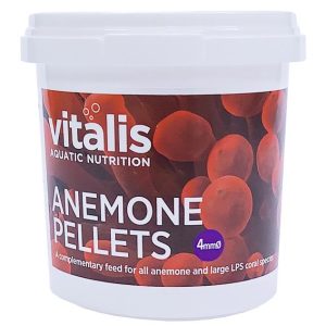 VITALIS ANEMONE FOOD 4MM 60G 155ML sklep akwarystyczny śląsk