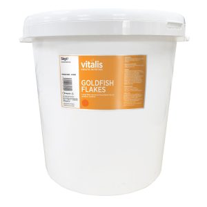 VITALIS GOLDFISH FLAKES 5KG 30L sklep akwarystyczny śląsk