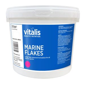 VITALIS MARINE FLAKES 250G 3