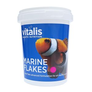 VITALIS MARINE FLAKES 40G 520ML sklep akwarystyczny śląsk