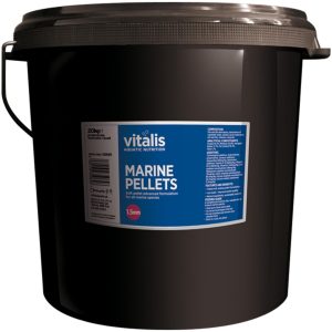 VITALIS MARINE PELLETS S 1.5MM 18KG sklep akwarystyczny śląsk