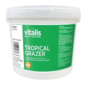 VITALIS MINI TROPICALGRAZER 1.7KG 3