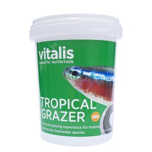 VITALIS MINI TROPICALGRAZER 240G 520ML sklep akwarystyczny śląsk