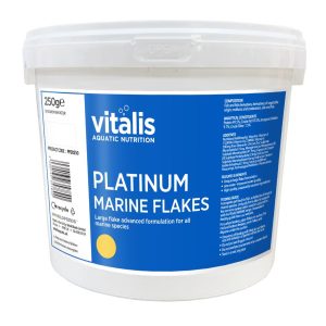 VITALIS PLATINUM MARINE FLAKES 250G 3