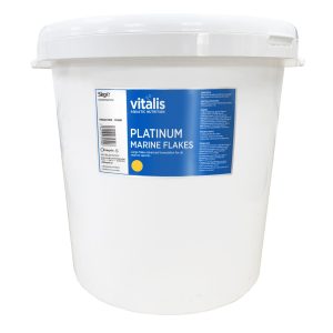 VITALIS PLATINUM MARINE FLAKES 5KG 30L sklep akwarystyczny śląsk