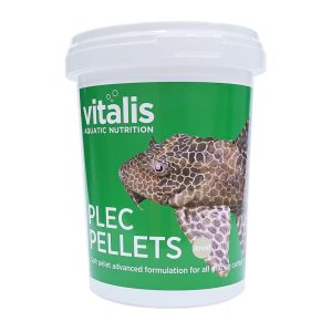 VITALIS PLEC PELLETS 8MM 300G 520ML sklep akwarystyczny śląsk