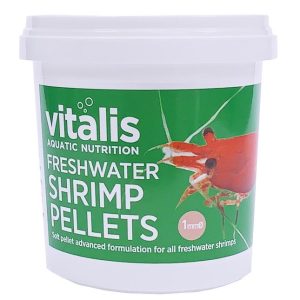 VITALIS SHRIMP PELLETS 1MM 70G 155ML sklep akwarystyczny śląsk