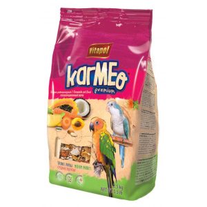 Vitapol Karmeo Premium - karma pełnoporcjowa dla średnich papug 2