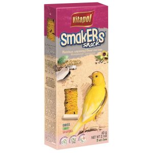 Vitapol - Smakers muszlowo-wapienny dla kanarka 2 szt. sklep akwarystyczny śląsk