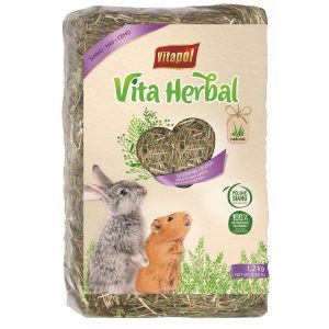 Vitapol VitaHerbal - siano dla gryzoni 1
