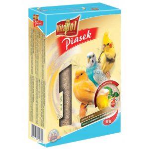 Vitapol - piasek dla ptaków cytrynowy 1