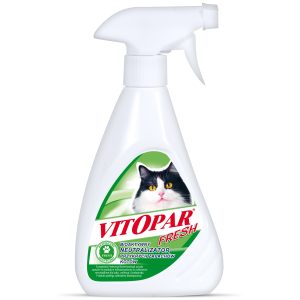 Vitopar Fresh - neutralizator zapachu dla kota 500ml sklep akwarystyczny śląsk