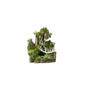 WATERFALL S / WODOSPAD z mchem + PIASEK + POMPKA (234-434963)