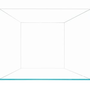 WIO CLASSIC CUBE 30PC 30X30X30CM 27L 5MM sklep akwarystyczny śląsk