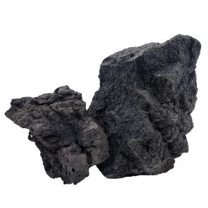 WIO DARWIN BLACK LAVA STONE 10-30CM 1KG sklep akwarystyczny śląsk