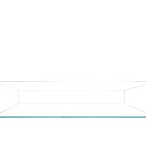 WIO SUPER SHALLOW 90SF 90X45X16CM 65L 6/8MM sklep akwarystyczny śląsk