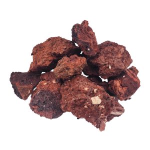WIO WILD RED LAVA NANO ROCK 1-10CM 1