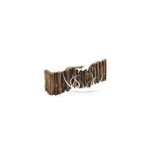 WOOD BARRIER -L / Drewniana zapora/palisada 24x5x8 (WOOD BARRIER -L / Drewniana zapora/palisada 24x5x8)