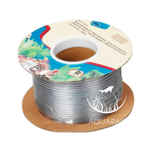 Wąż akwarystyczny PVC 6/4mm / Rolka 100m (221-102862)