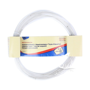 Wąż akwarystyczny PVC 6/4mm / Zawieszka 3m (221-102879)