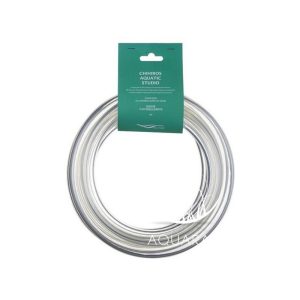 Wąż bezbarwny Clean hose 9/12mm 3m (329-809121)