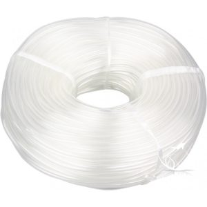 Wąż bezbarwny PVC Air hose 4/6mm Rolka 100m (350-3100)