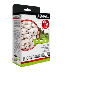 Wkład Bioceramax 600M2 1000Ml Aquael Ceramika sklep akwarystyczny śląsk