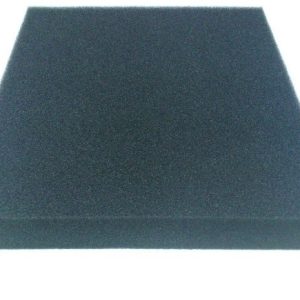 Wkład Filtracyjny Gąbka 50X50X3 45Ppi CZARNA sklep akwarystyczny śląsk
