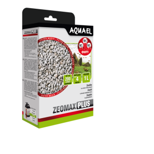 Wkład Zeomax Plus 1000Ml Aquael Zeolit sklep akwarystyczny śląsk