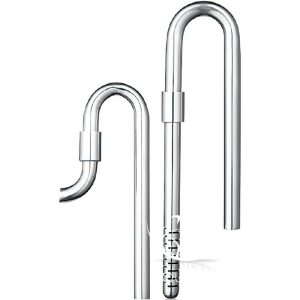 Wlot/Wylot metalowy Metal jet pipe SET L (329-71622)