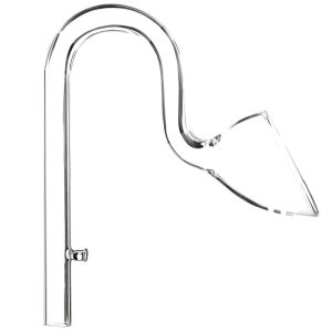 Wylot szklany Lily 16/22mm sklep akwarystyczny śląsk