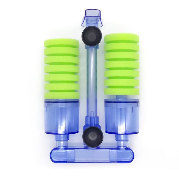 Xinyou XY-2882 - filtr gąbkowy biologiczny dwustronny sklep premium dla akwarystów