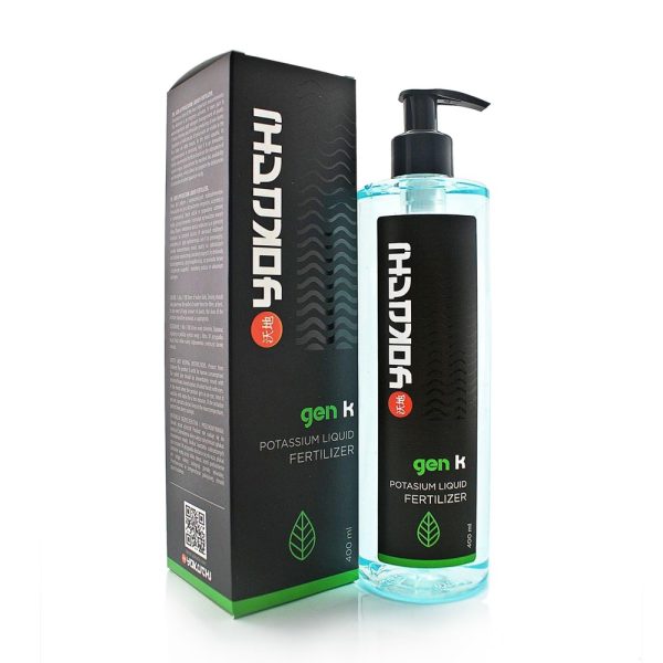 YOKUCHI GEN K Nawóz potasowy 400ml (60162) sklep akwarystyczny śląsk