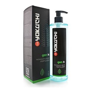 YOKUCHI GEN K POTASSIUM – płynny nawóz potasowy 400ml sklep akwarystyczny śląsk
