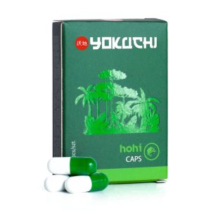 YOKUCHI HOHI CAPS - kapsułki nawozowe roślin tropikalnych 10szt. sklep akwarystyczny śląsk