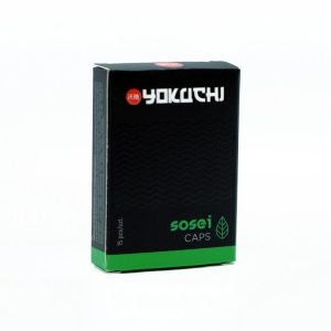 YOKUCHI SOSEI CAPS 15SZT. sklep akwarystyczny śląsk