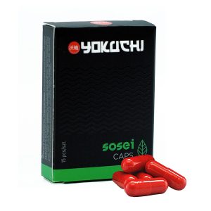 YOKUCHI SOSEI CAPS – nawóz do podłoża - 15sztuk sklep akwarystyczny śląsk