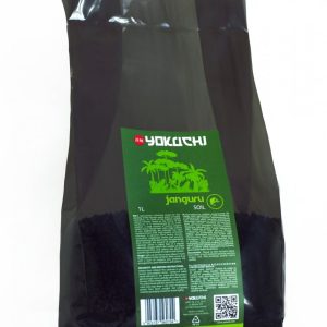 YOKUCHI JANGURU SOIL 4L - podłoże dla roślin tropikalnych sklep akwarystyczny śląsk